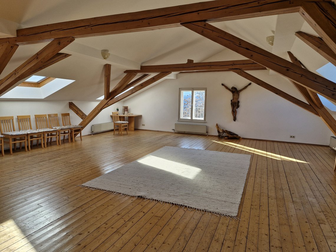 Yogaraum