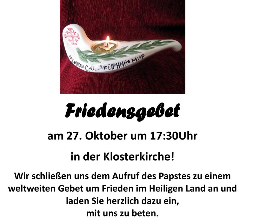 Friedensgebet1