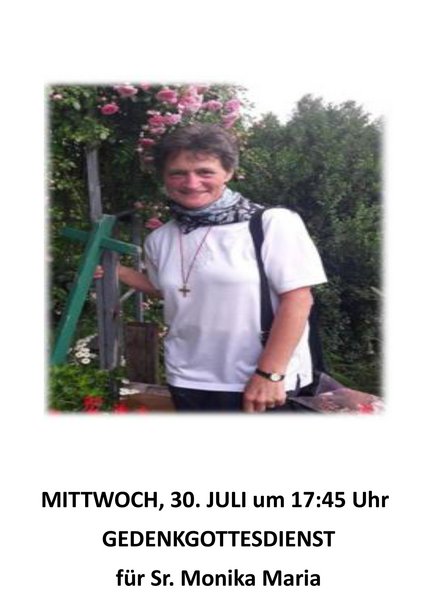 Gedenkgottesdienst_Sr