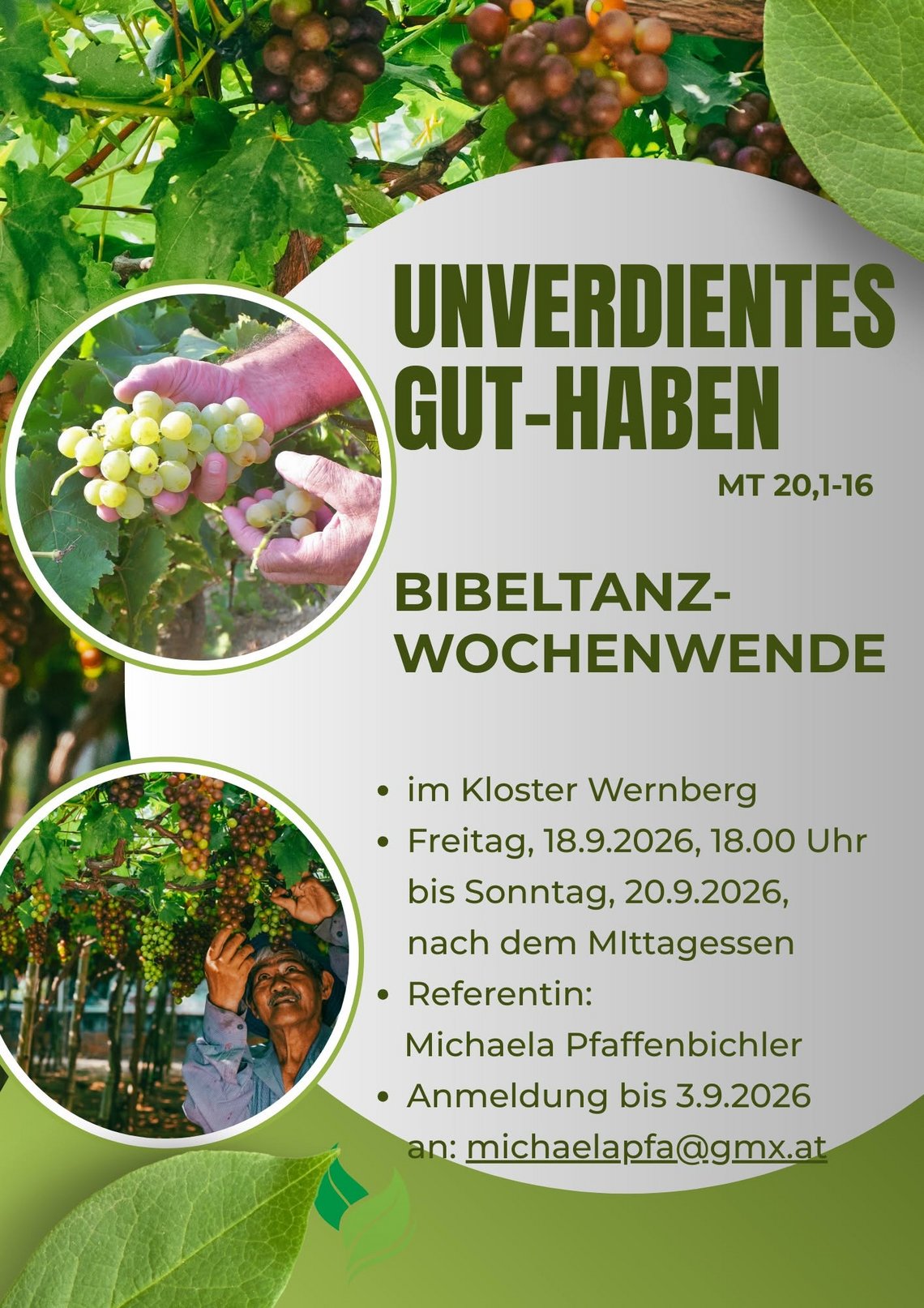 Bibeltanzwe