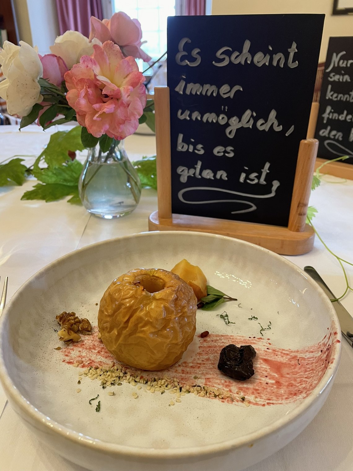 Bratapfel