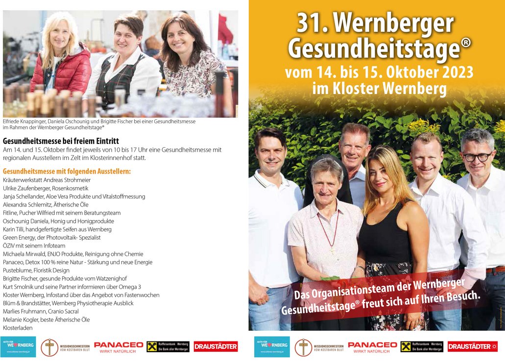 WernbergerGesundheitstage2023