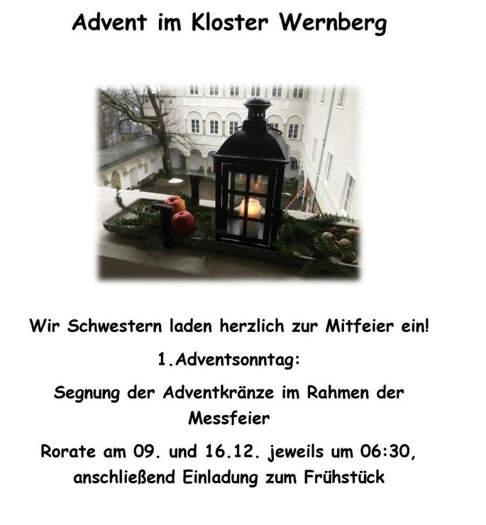 Advent_im_Kloster_Wernberg