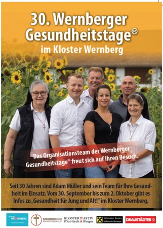 Gesundheitstage_Deckblatt
