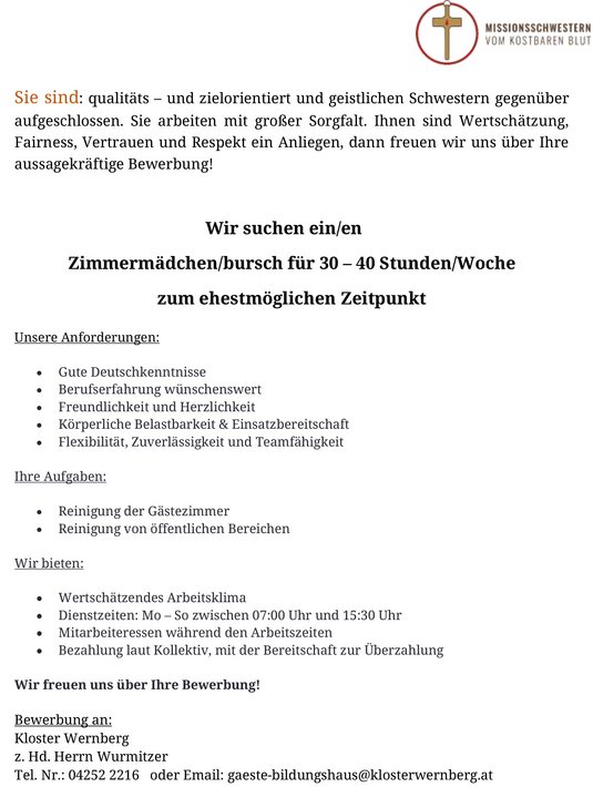 Etage_Stellenausschreibung