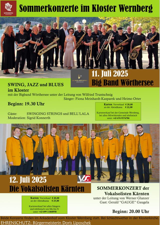 sommerkonzerte